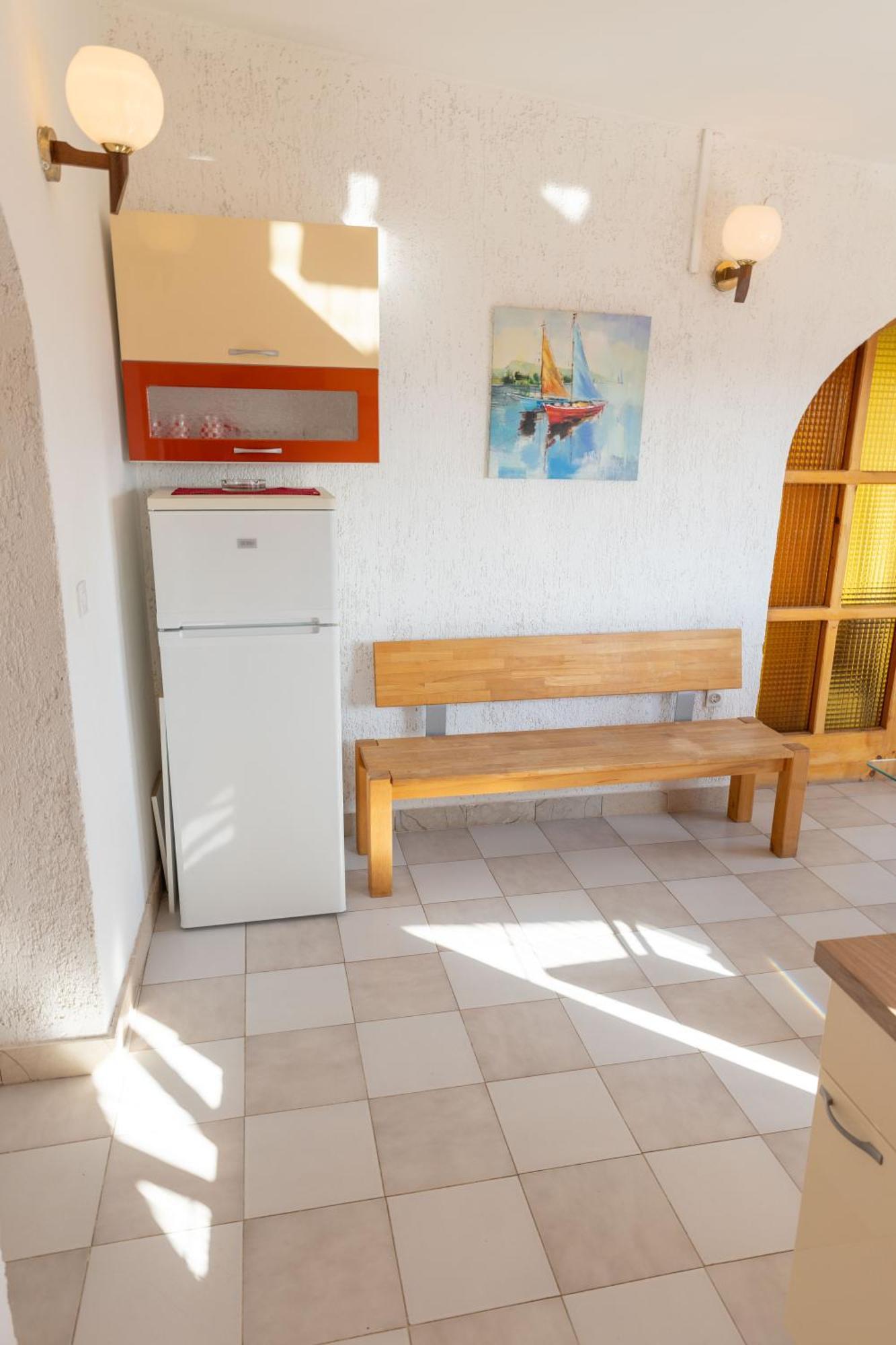 וודיצה Apartmani Trlaja מראה חיצוני תמונה