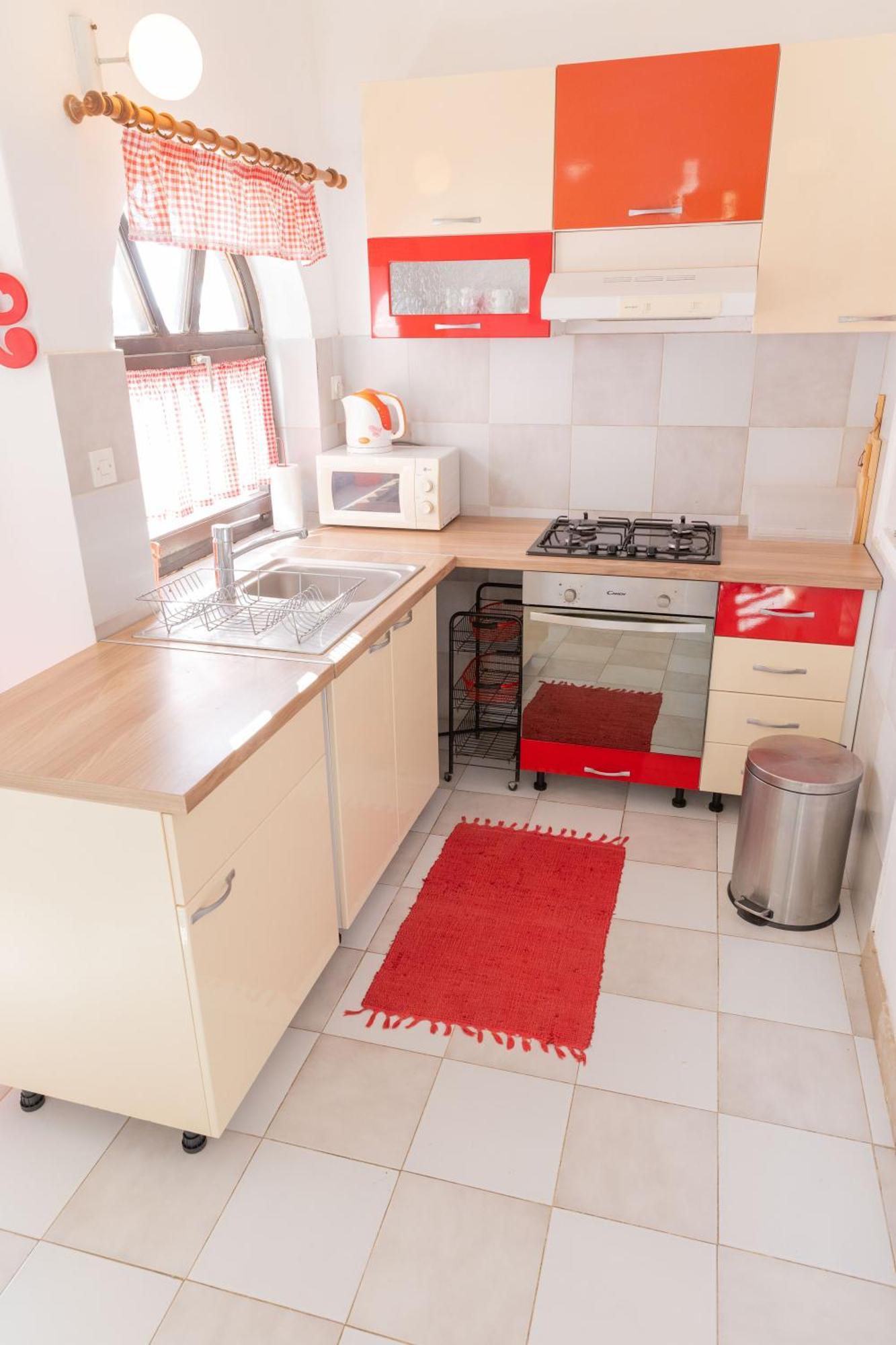וודיצה Apartmani Trlaja מראה חיצוני תמונה