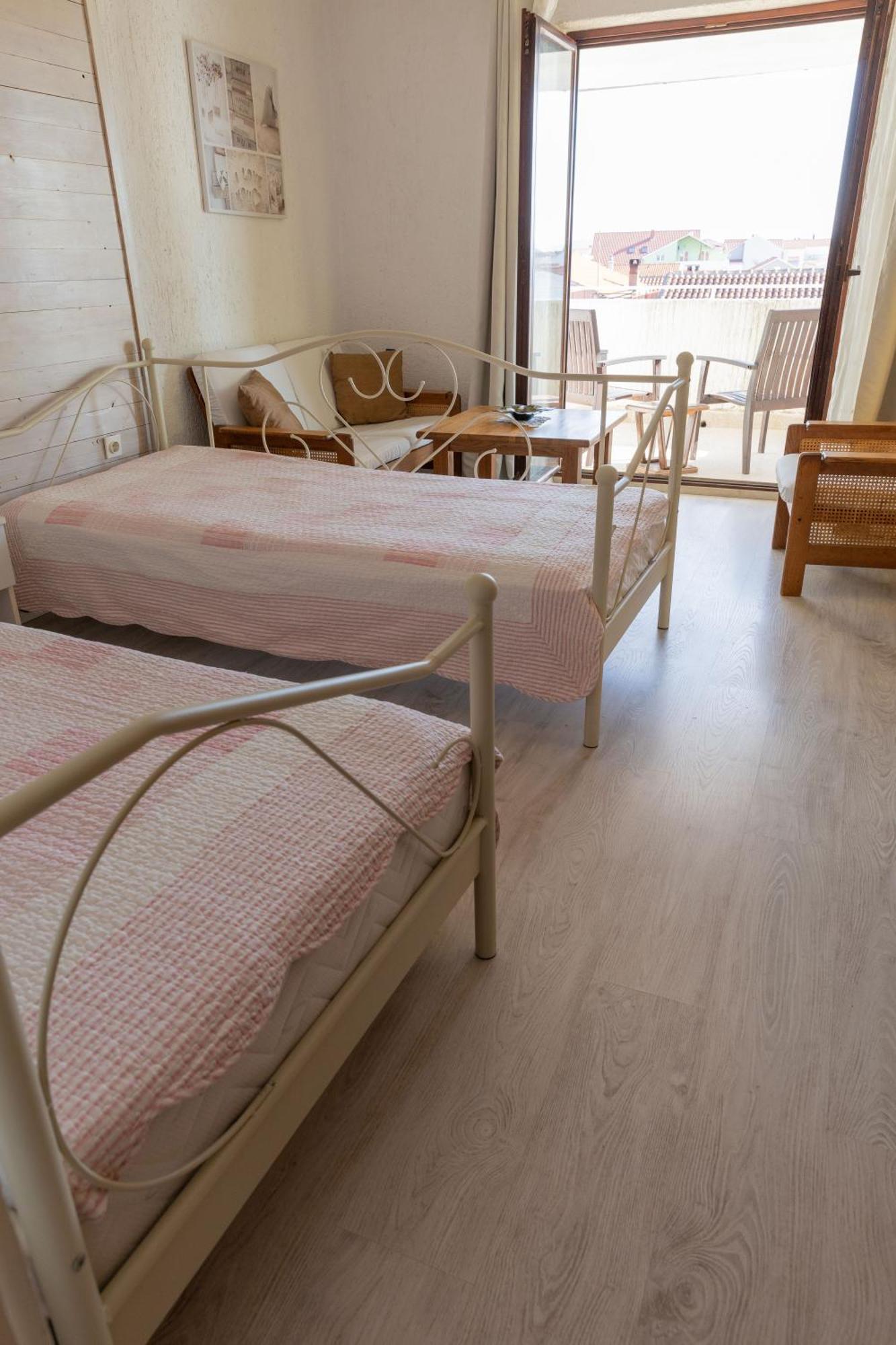 וודיצה Apartmani Trlaja מראה חיצוני תמונה