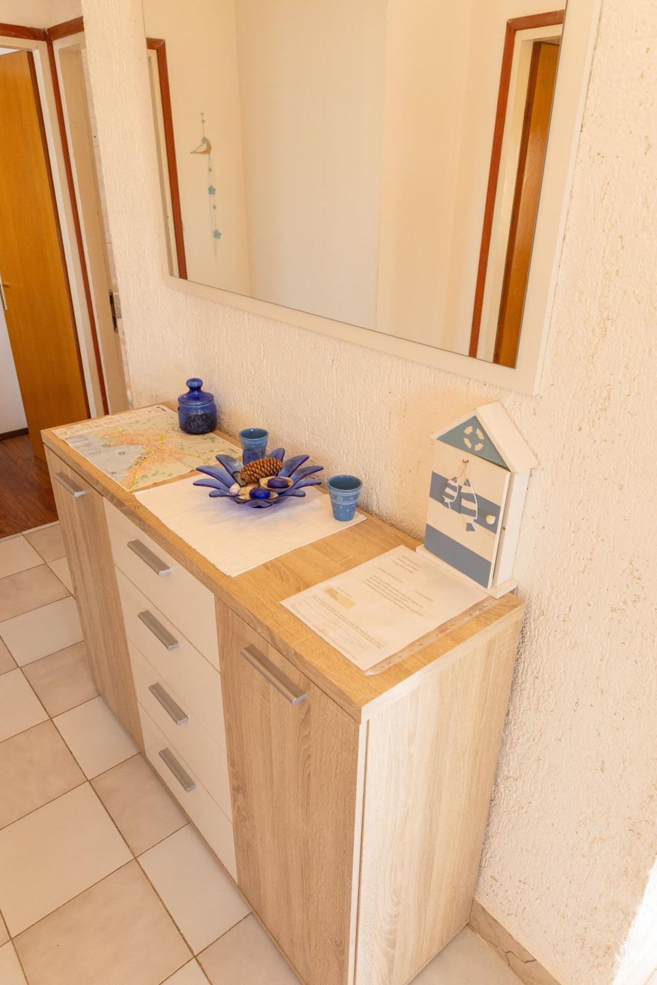 וודיצה Apartmani Trlaja מראה חיצוני תמונה