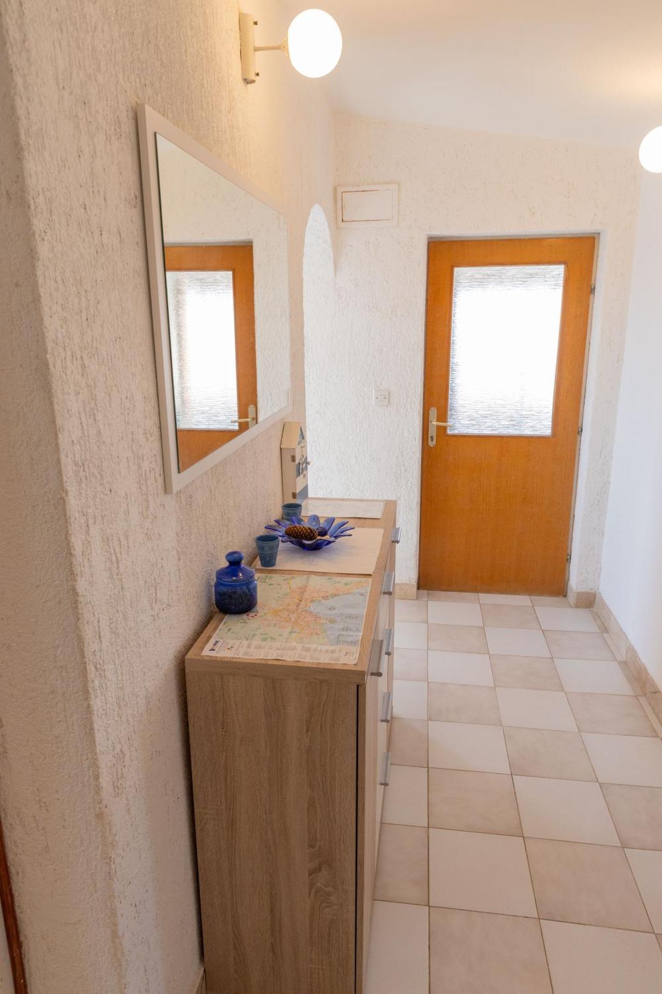 וודיצה Apartmani Trlaja מראה חיצוני תמונה