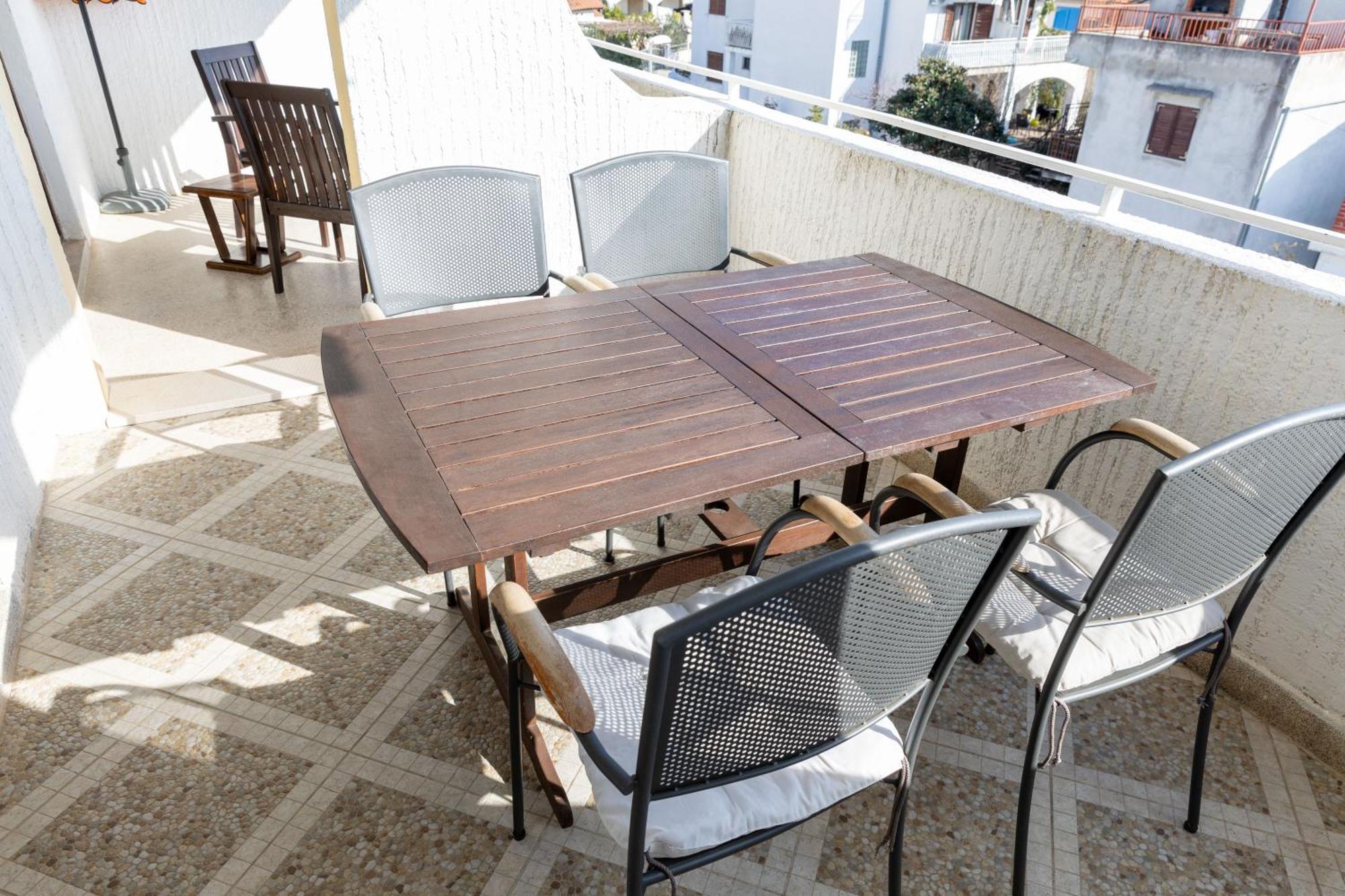 וודיצה Apartmani Trlaja מראה חיצוני תמונה