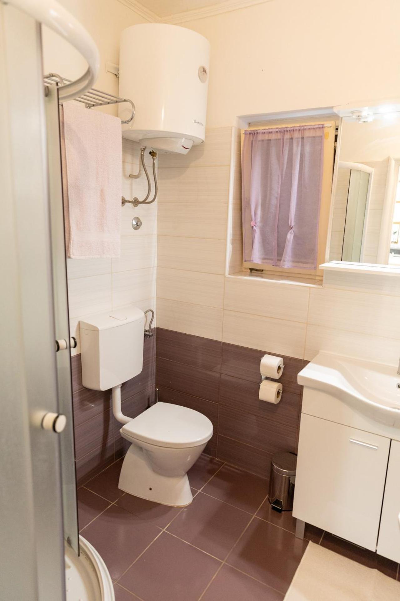 וודיצה Apartmani Trlaja מראה חיצוני תמונה