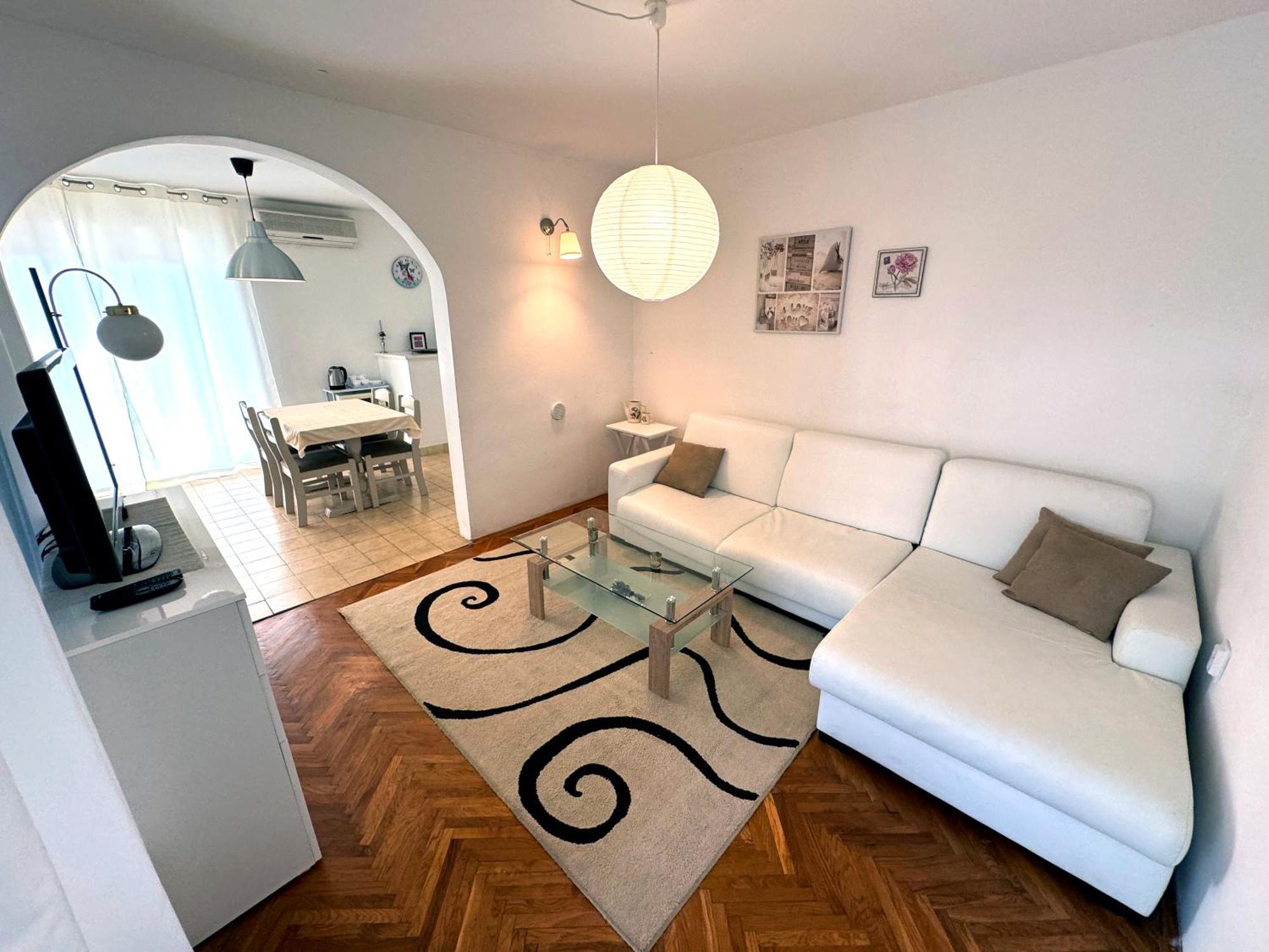 וודיצה Apartmani Trlaja מראה חיצוני תמונה