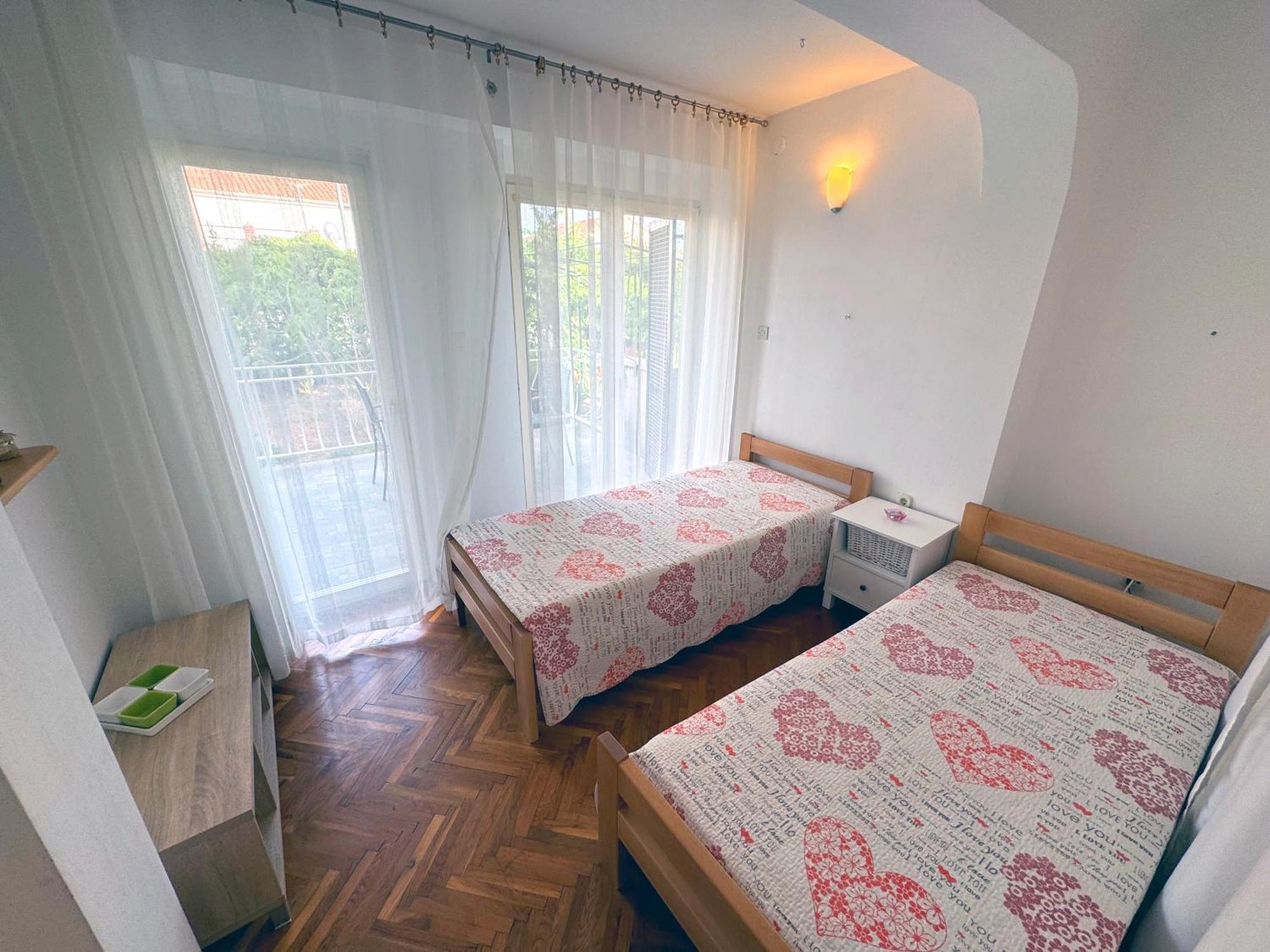 וודיצה Apartmani Trlaja מראה חיצוני תמונה